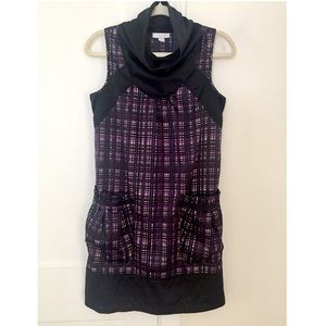 🎉HP🎉 RICHARD CHAI for Target Plaid Tunic Dress S